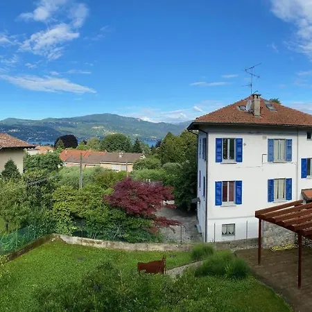 Apartment Casa Corten Garden Lago Maggiore Laveno-Mombello